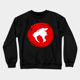 Sabertooth Crewneck Sweatshirt